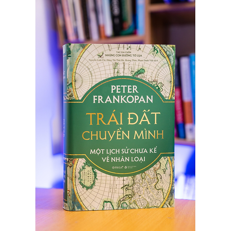 Trái Đất Chuyển Mình - Một Lịch Sử Chưa Kể Về Nhân Loại - Ảnh 6