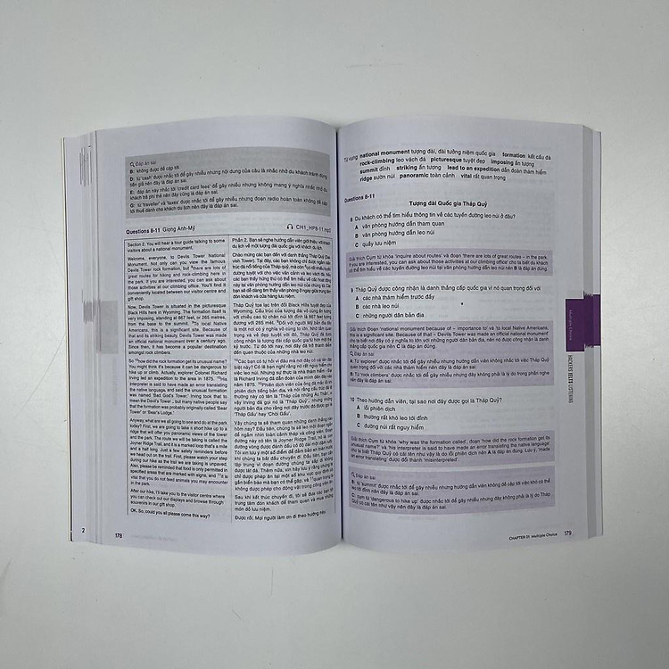 Hackers IELTS - Listening - Ảnh 2