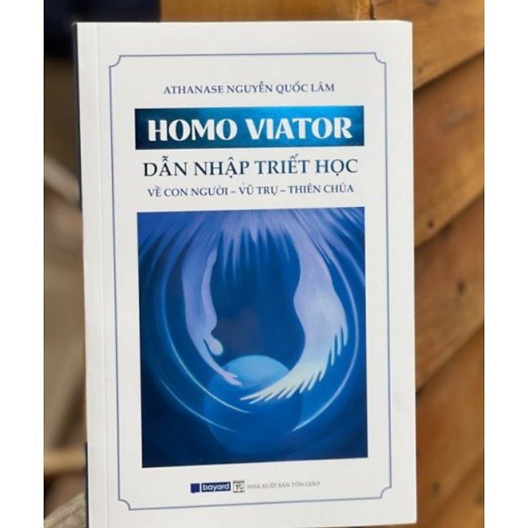 DẪN NHẬP TRIẾT HỌC về Con người – Vũ trụ – Thiên Chúa