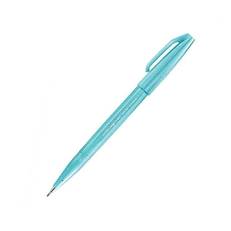 Bút Lông Màu Nước Pentel SES15C-S2 – Xanh Nhạt