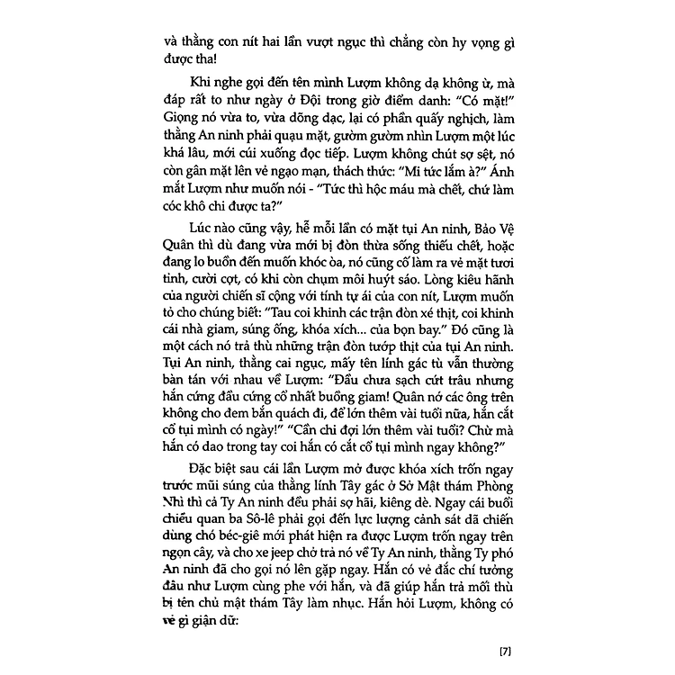 Tuổi Thơ Dữ Dội - Tập 2 - Ảnh 6