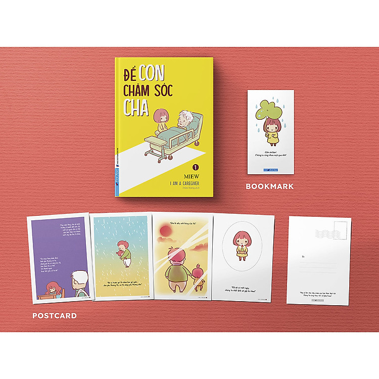 Để Con Chăm Sóc Cha - Mẹ - Ảnh 2