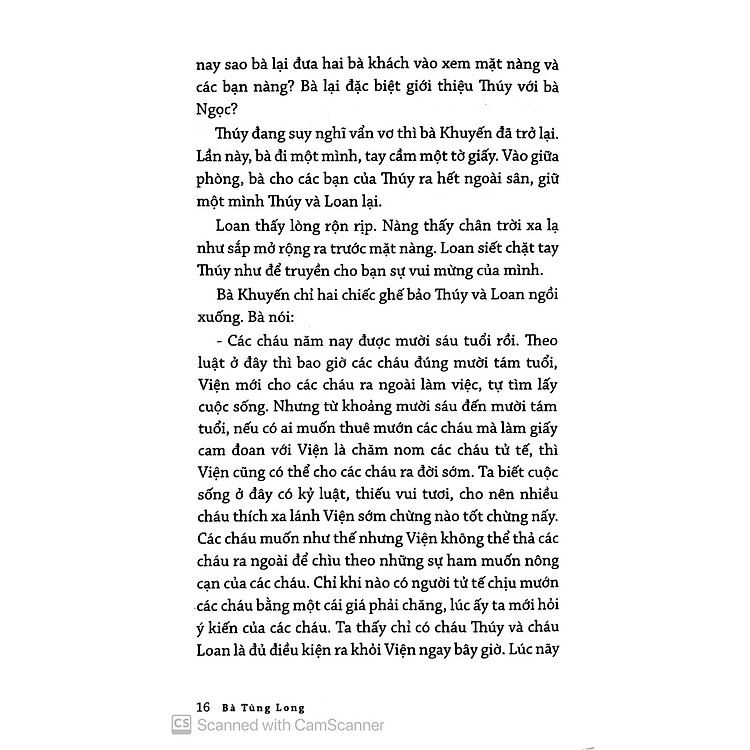 Bà Tùng Long - Bên Hồ Thanh Thủy - Ảnh 4