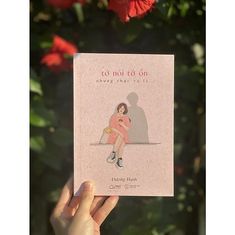 Tớ Nói Tớ Ổn Nhưng Thực Ra Là… - Ảnh 5