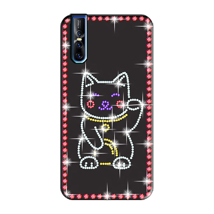 ỐP LƯNG ĐÍNH ĐÁ DÀNH CHO VIVO S1 PRO