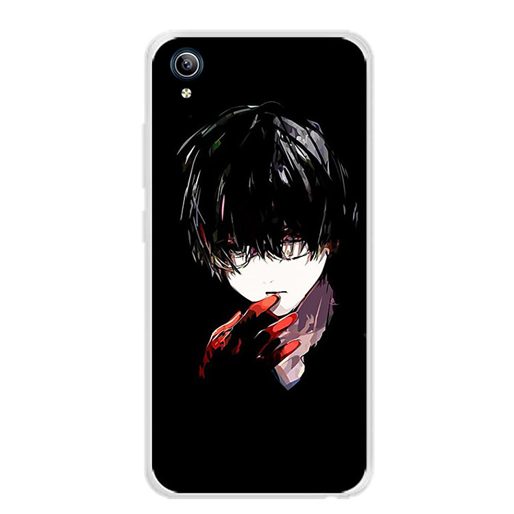 Ốp lưng dẻo cho điện thoại Vivo Y91C - 0036 ANIME02 - Hàng Chính Hãng