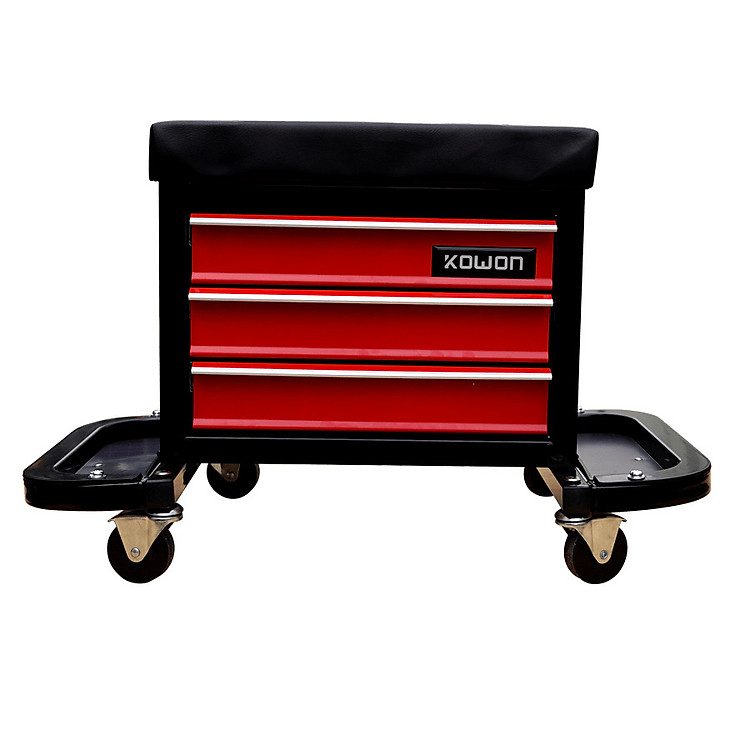 Hộp dụng cụ kiêm ghế di động Kowon KPD2018