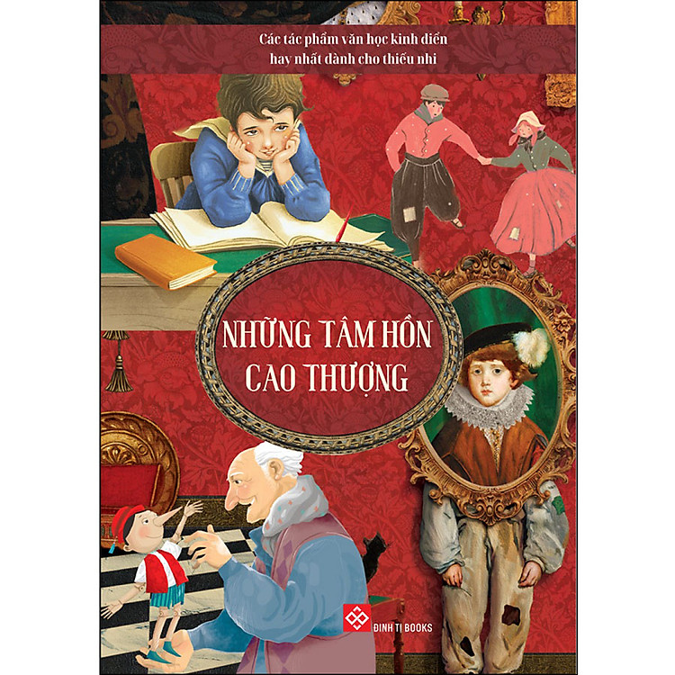 Những Tâm Hồn Cao Thượng (5 Tập)