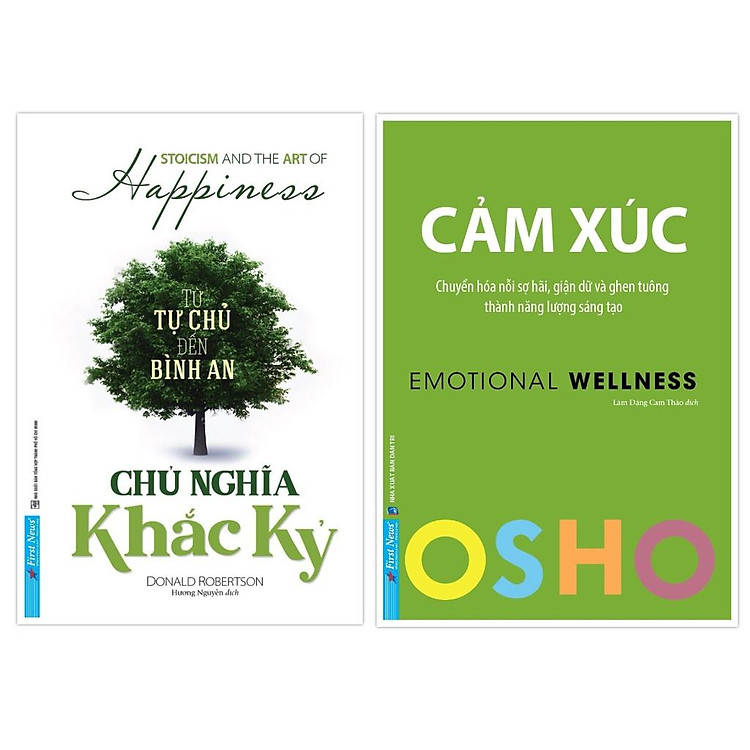 Chủ Nghĩa Khắc Kỷ (Từ Tự Chủ Đến Bình An)