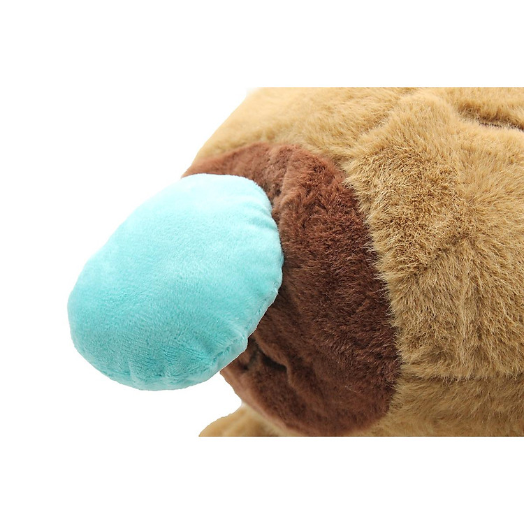 Thú Bông Capybara Chảy Mũi 55 cm Chính hãng Giá rẻ - Hình ảnh 5