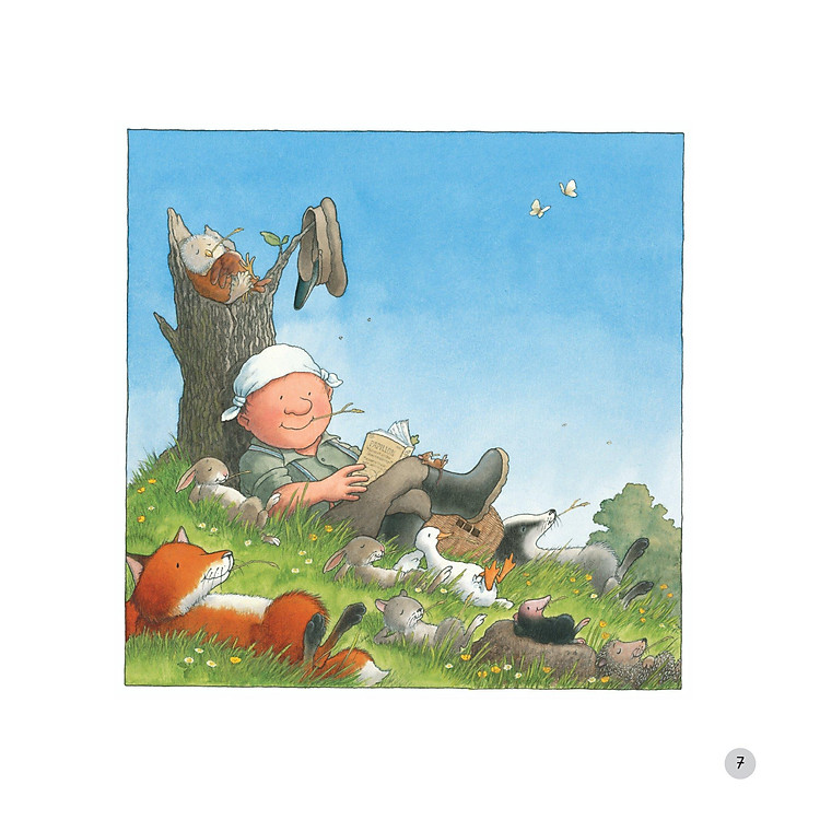 Gieo Mầm Yêu Thương - Biệt Đội Giải Cứu - Ảnh 6