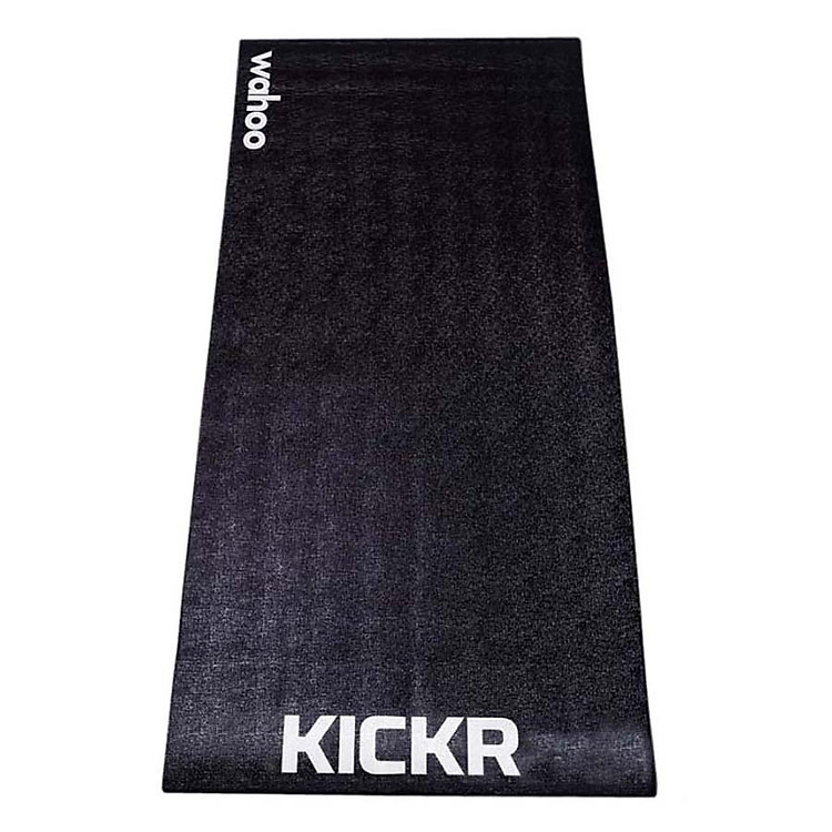 Tấm Thảm Lót Bằng Nhựa Wahoo Kickr - Trainer Floormat