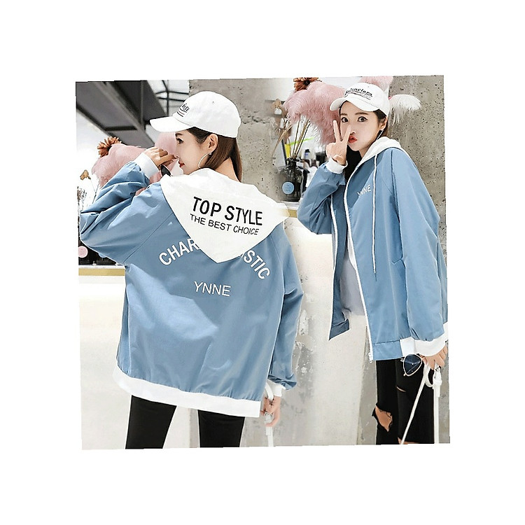 Áo khoác gió chống nắng nữ xu hướng yêu thích hót 2019/2020 (TOP STYLE)