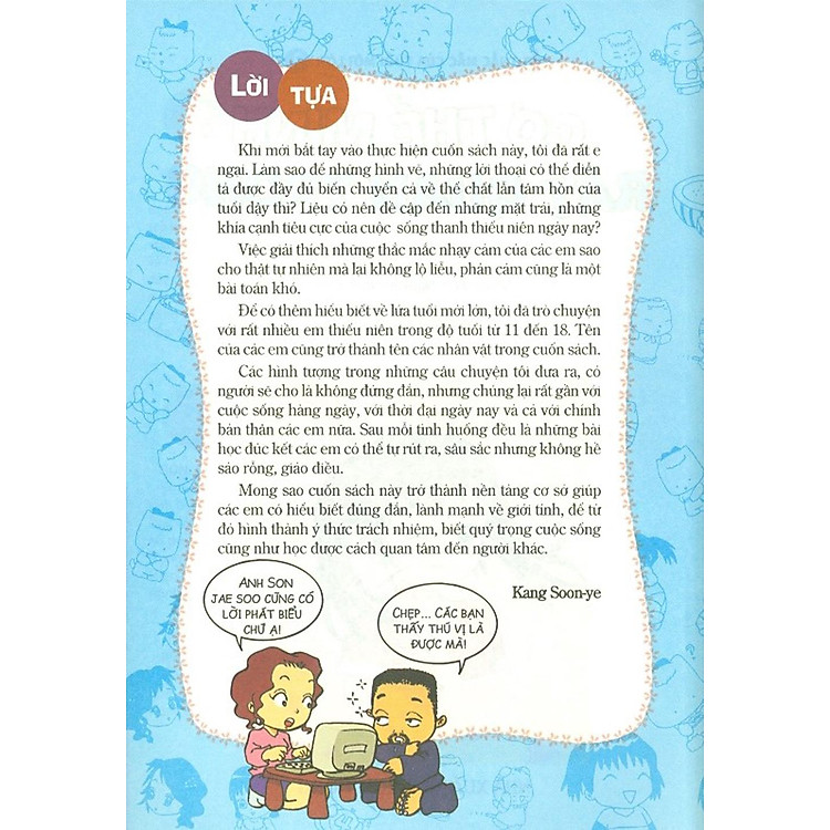 Thắc Mắc Của Tuổi Mới Lớn - Tập 2: Cơ Thể Mình Rất Quan Trọng (Tái Bản 2021) - Ảnh 7