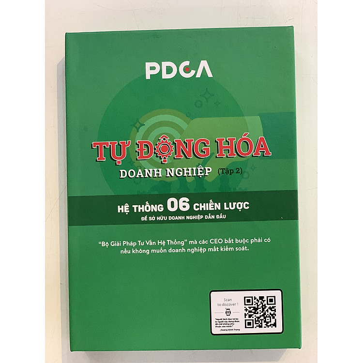 Tự Động Hóa Doanh Nghiệp (Tập 2) - Ảnh 4