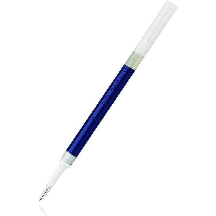 Ruột Bút Ký Nhật Bản Pentel Energel LR7 (Ngòi 0.7mm) - Xanh - Ảnh 3