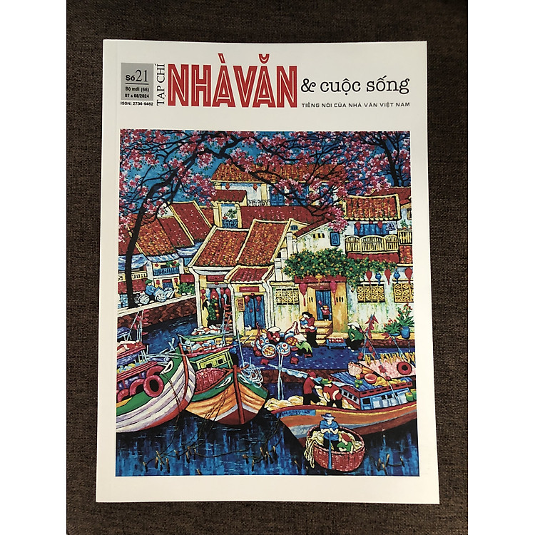 Nhà văn và Cuộc sống số 21