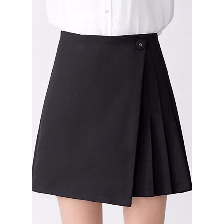 Chân Váy Xếp Li Ngắn