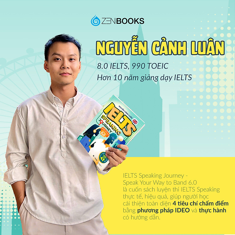 IELTS Speaking Journey: Lộ trình tự học IELTS Speaking từ cơ bản đến band 6.0 - Ảnh 4