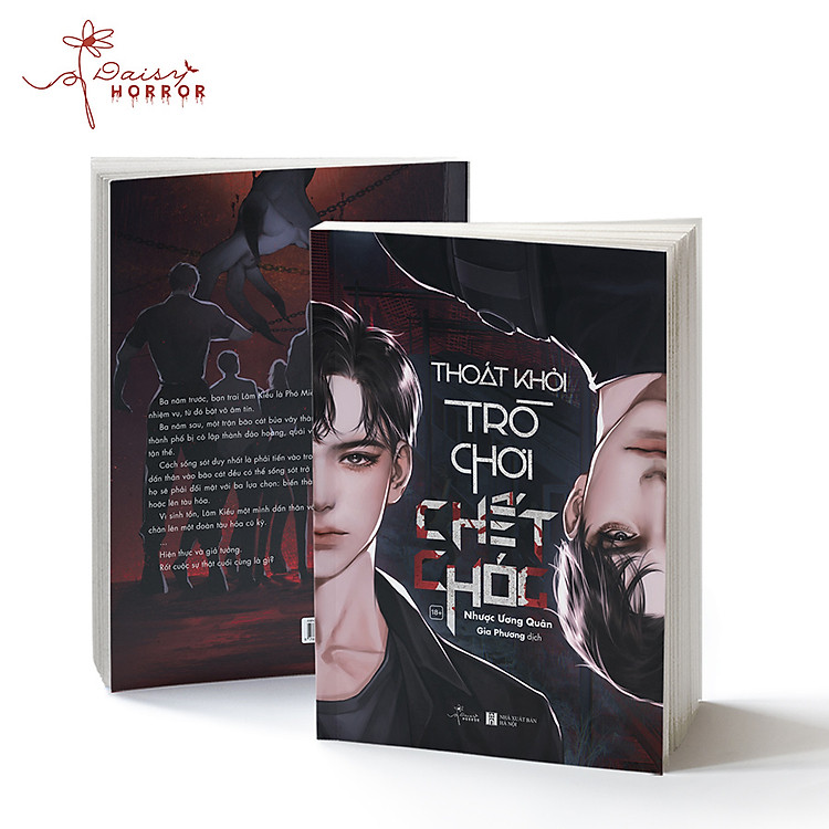 Thoát Khỏi Trò Chơi Chết Chóc - Ảnh 2