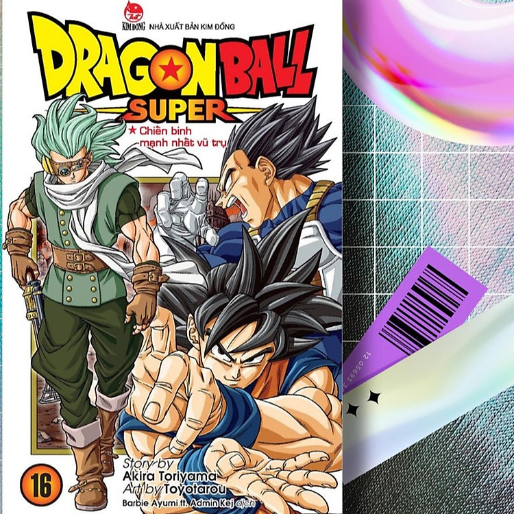 Dragon Ball Super Tập 16: Chiến Binh Mạnh Nhất Vũ Trụ - Ảnh 2