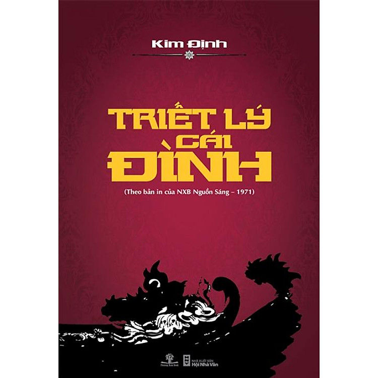 Sách Triết Lý Cái Đình