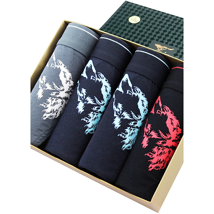 Quần Lót Nam Cotton