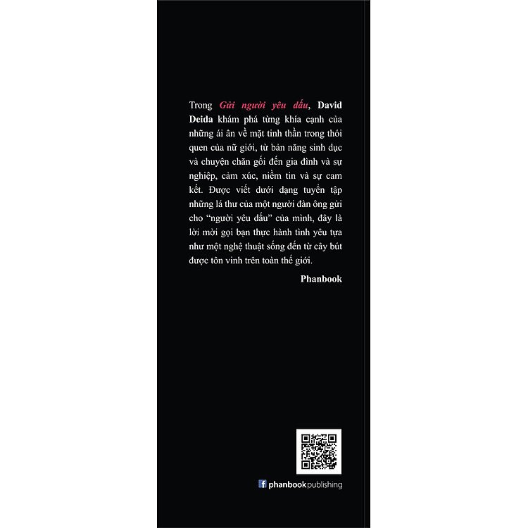 Gửi Người Yêu Dấu - David Deida - Ảnh 3