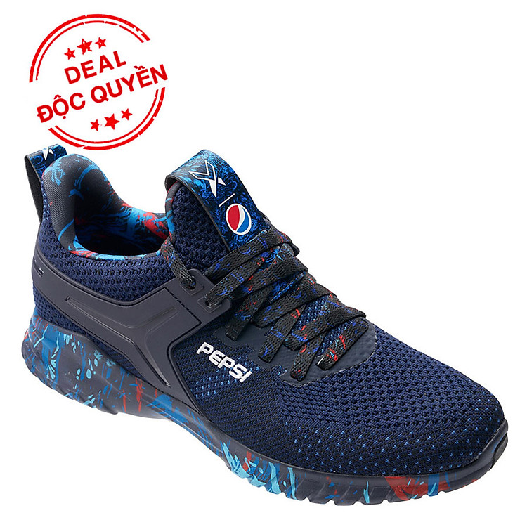 Giày Thể Thao Nữ Phiên Bản Quốc Tế Đặc Biệt Biti's Hunter X Pepsi LEO Messi