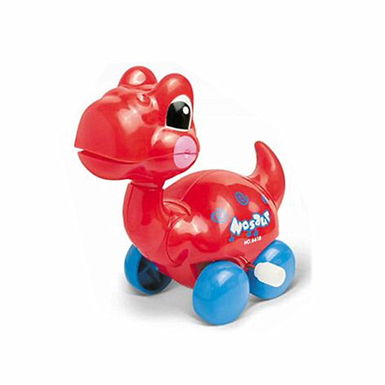 Xe Mô Hình Khủng Long Dễ Thương (04 chiếc) - Ảnh 3