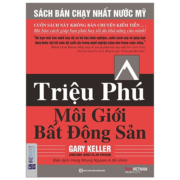 Sách Triệu Phú Môi Giới Bất Động Sản (Tái Bản 2019)