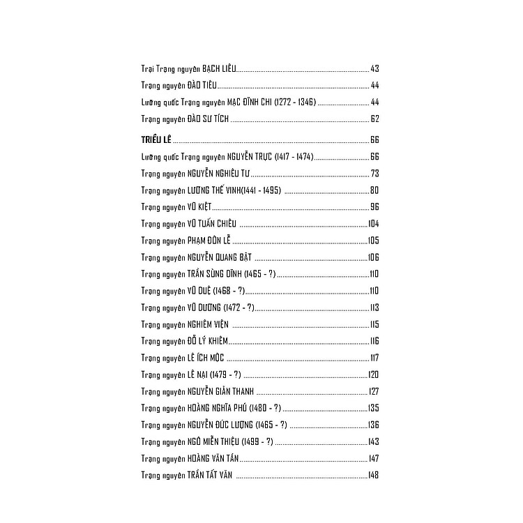 Trạng Nguyên Việt Nam - Ảnh 7