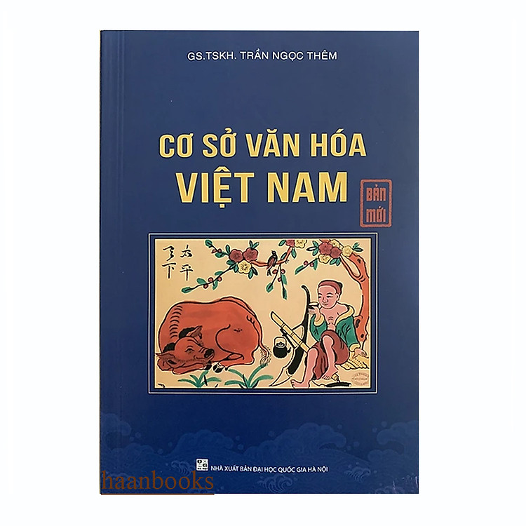 Cơ sở văn hóa Việt Nam (Bản mới)