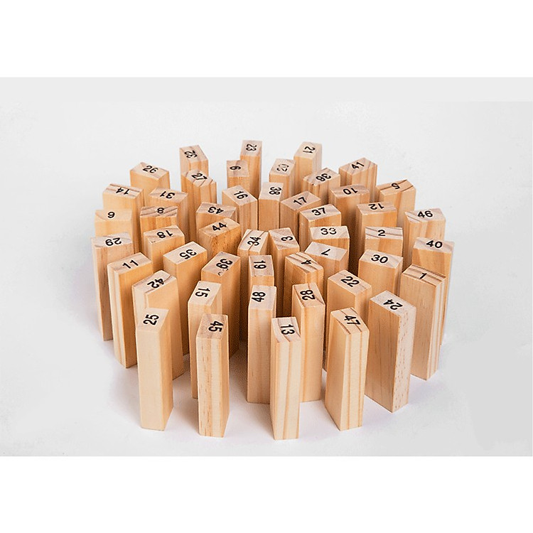 Mua Đồ chơi rút gỗ lớn Chính hãng Ưu đãi - Hình ảnh 2