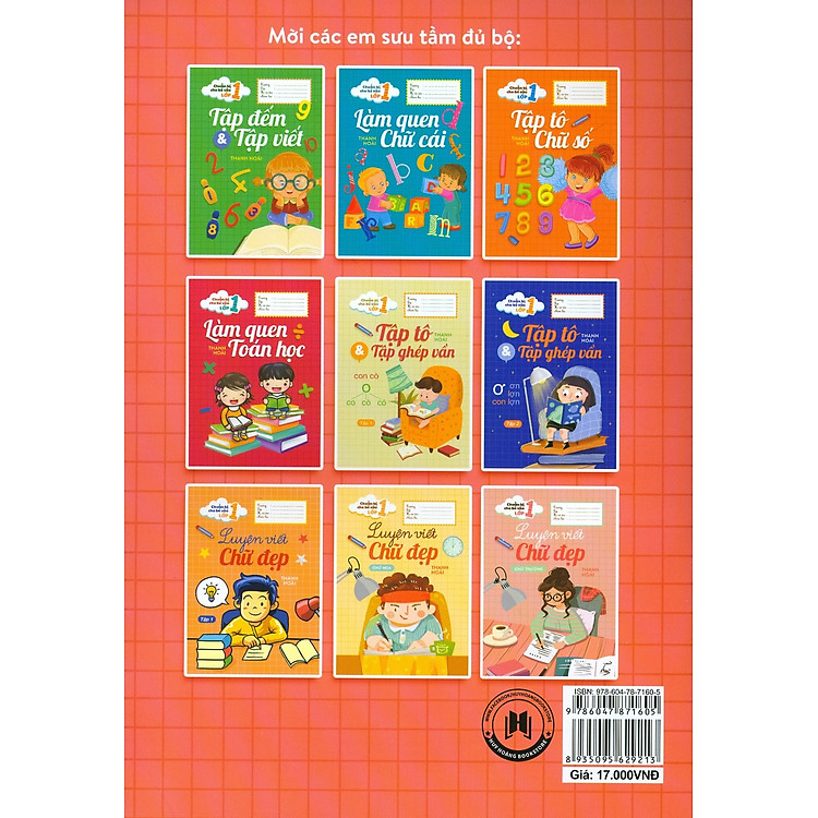 Chuẩn Bị Cho Bé Vào Lớp 1 - Luyện Viết Chữ Đẹp (Tập 2) (Tái Bản 2022) - Ảnh 4