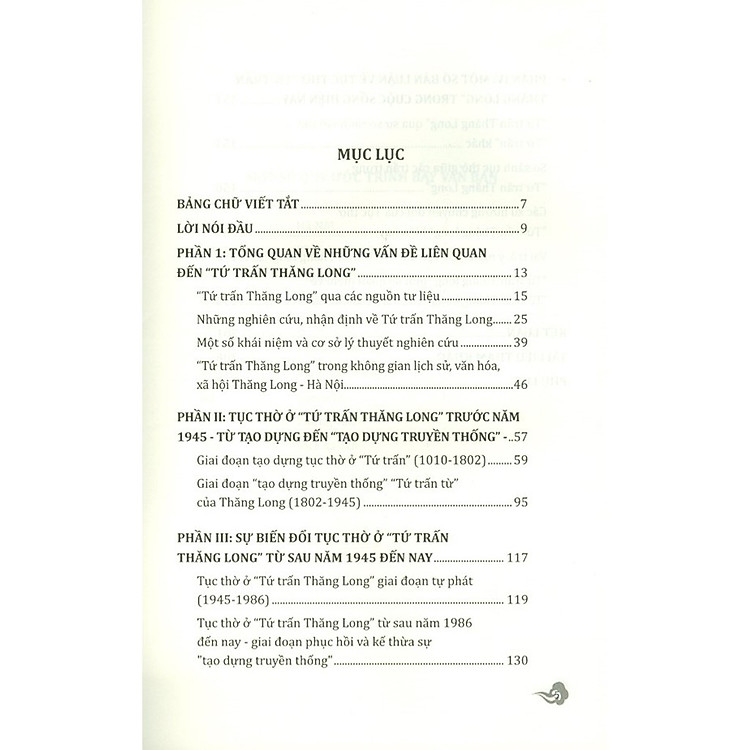 Tứ Trấn Thăng Long Hà Nội - Ảnh 6