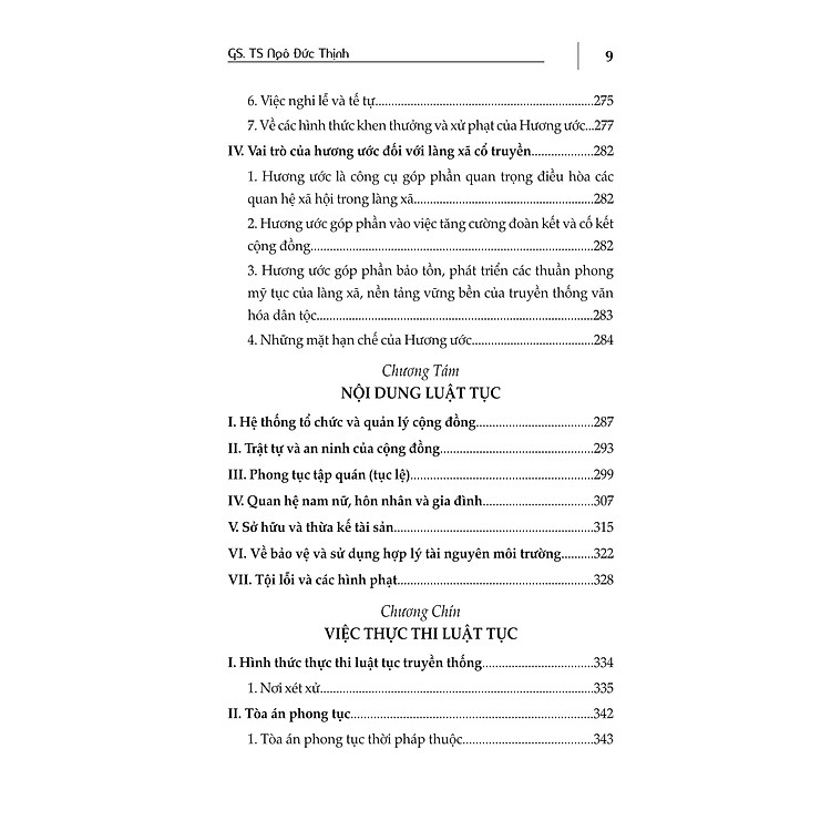 Tìm Hiểu Luật Tục Các Tộc Người Ở Việt Nam - Ảnh 7