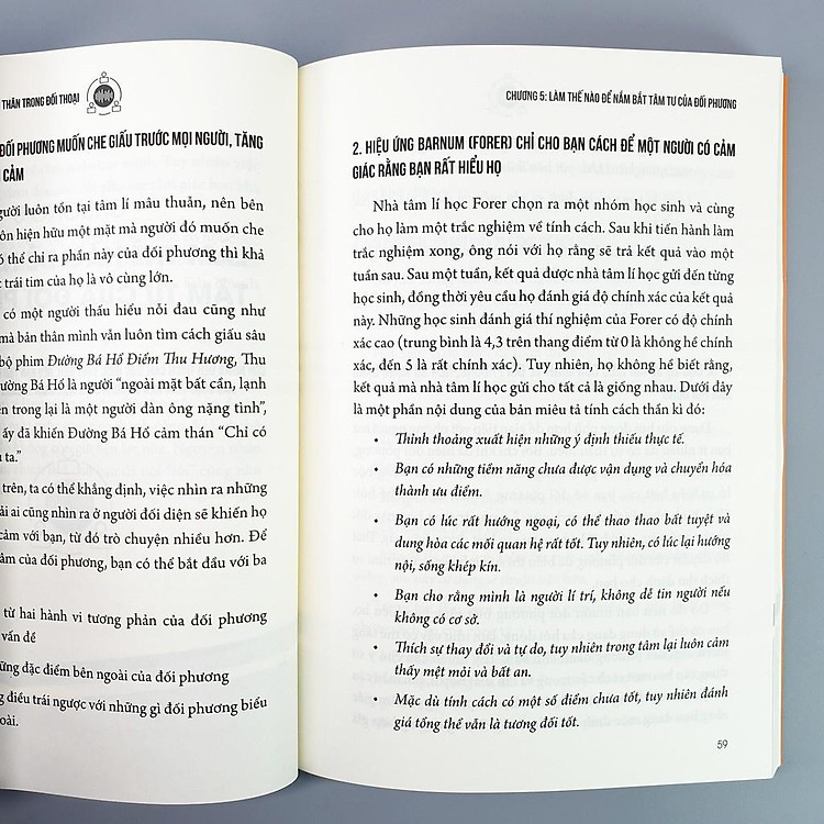 Làm Thế Nào Để Thể Hiện Bản Thân Trong Đối Thoại - Ảnh 6