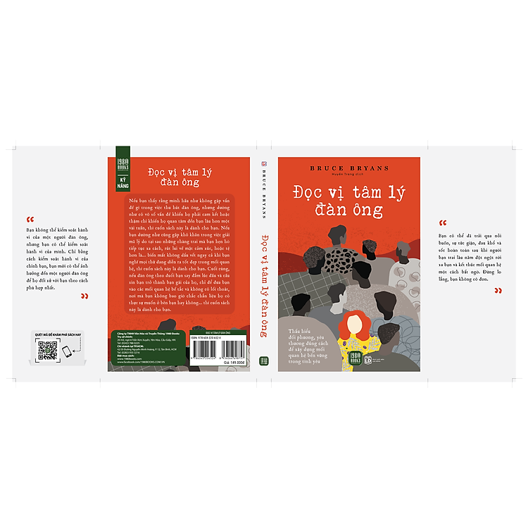 Đọc Vị Tâm Lý Đàn Ông - Ảnh 2