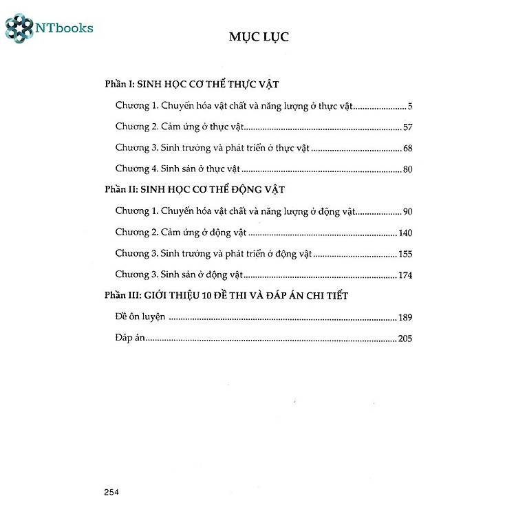 Bồi Dưỡng Học Sinh Giỏi Sinh Học 11 - Phan Khắc Nghệ - Ảnh 2