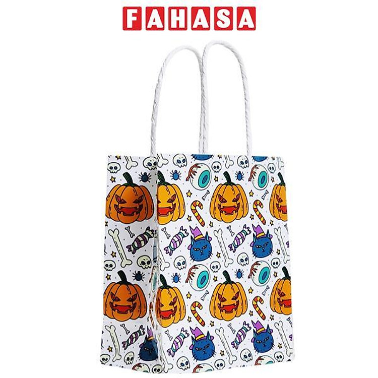 Túi Đựng Quà Halloween (17 x 13 cm)