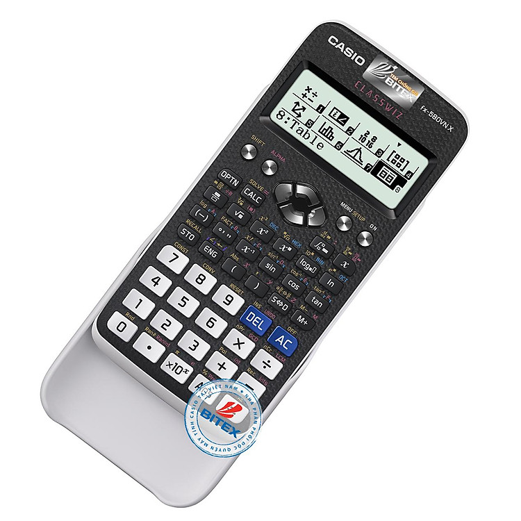Máy tính Casio FX580VNX - Ảnh 4