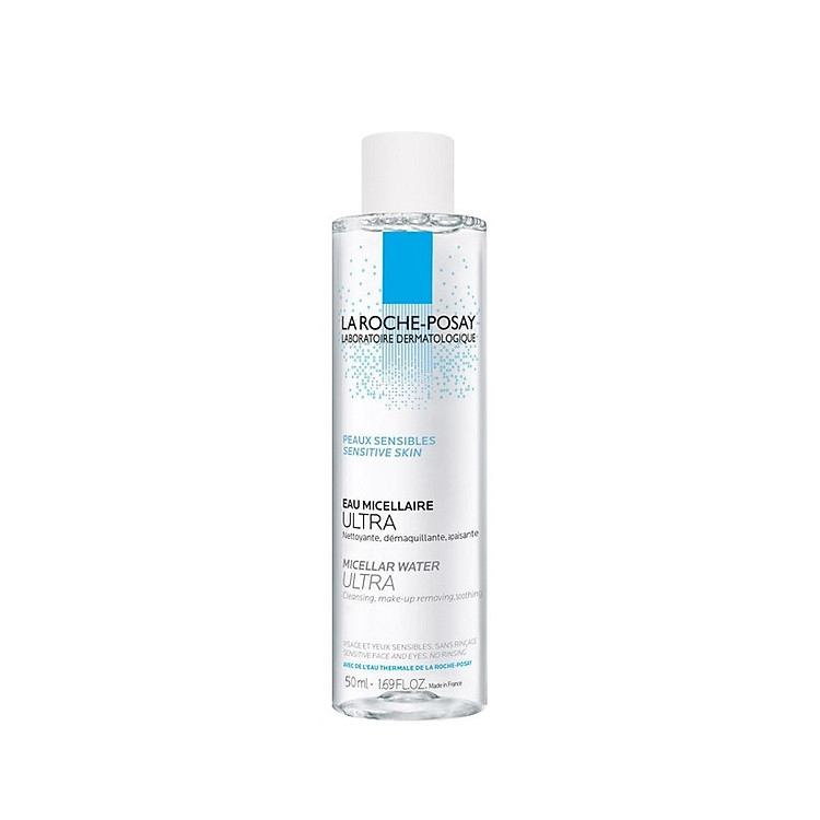 Nước tẩy trang dành cho da nhạy cảm La Roche Posay 50ml