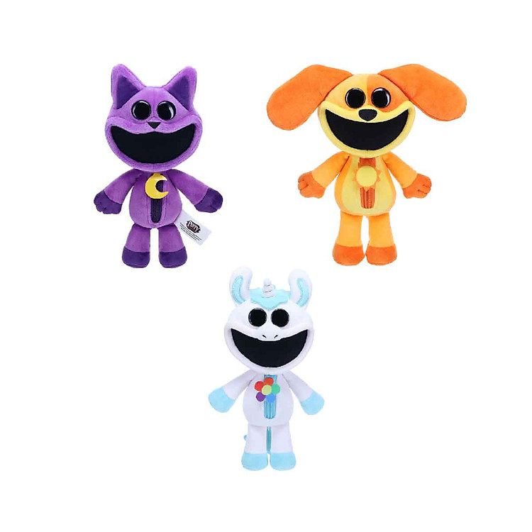 Đồ Chơi Thú Nhồi Bông DogDay Chính hãng Ưu đãi - Hình ảnh 5