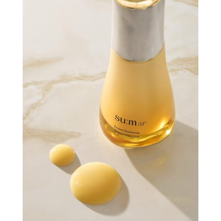 Tinh chất làm dịu và chống lão hóa su:m37 LosecSumma Repair Essence 60ml