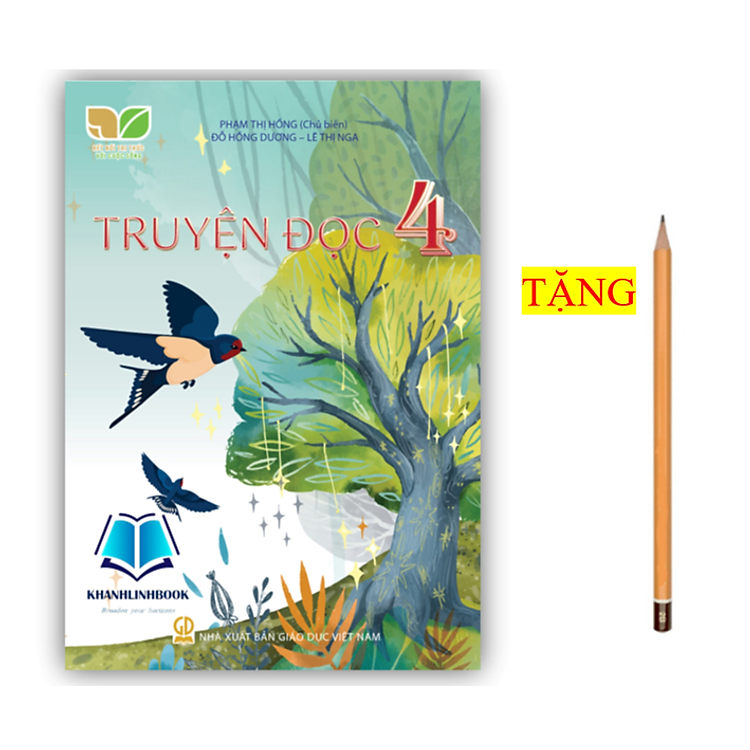 Truyện đọc 4 (Kết nối tri thức với cuộc sống)