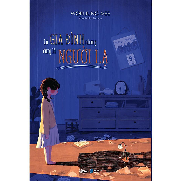 Tại Newshop: Là Gia Đình Nhưng Cũng Là Người Lạ