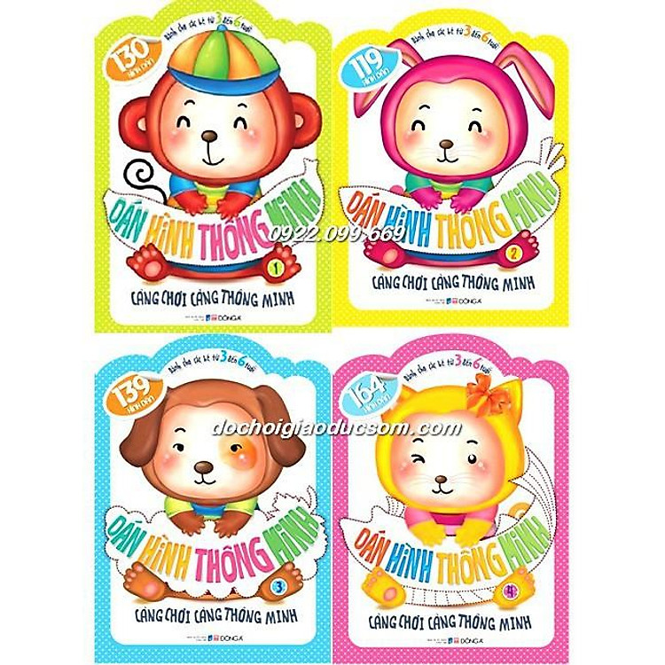 Dán Hình Thông Minh