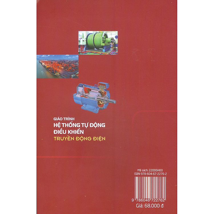 Giáo Trình Hệ Thống Tự Động Điều Khiển Truyền Động Điện - Ảnh 2