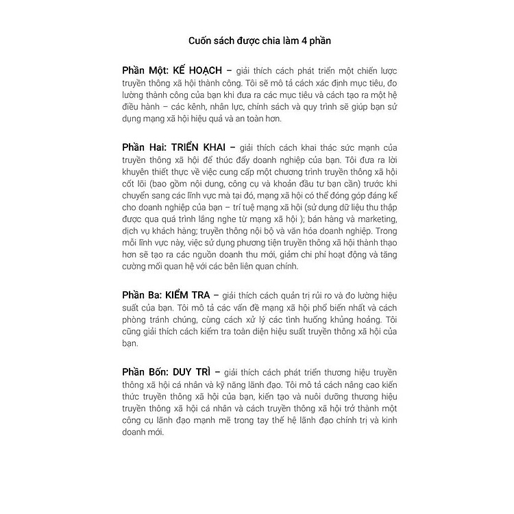 Truyền Thông Xã Hội - Cách Tạo Lập Và Đưa Ra Một Chiến Lược Thành Công - Ảnh 2